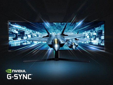 SAMSUNG Gaming Monitor